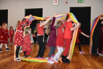  	Mikołajki z Domem Kultury 2025